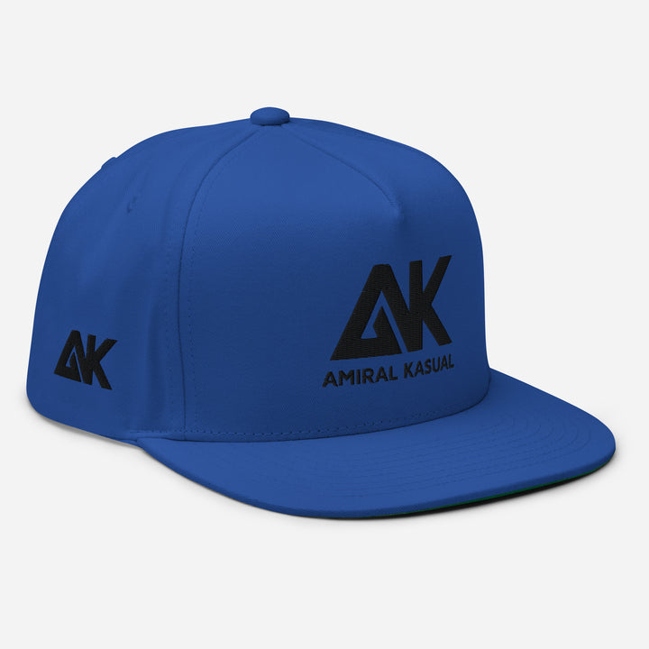 Casquette à Visière Plate profil haut Authentic