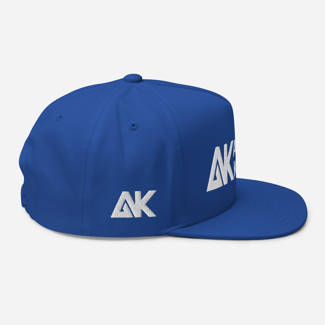 Casquette à Visière Plate profil haut Energy