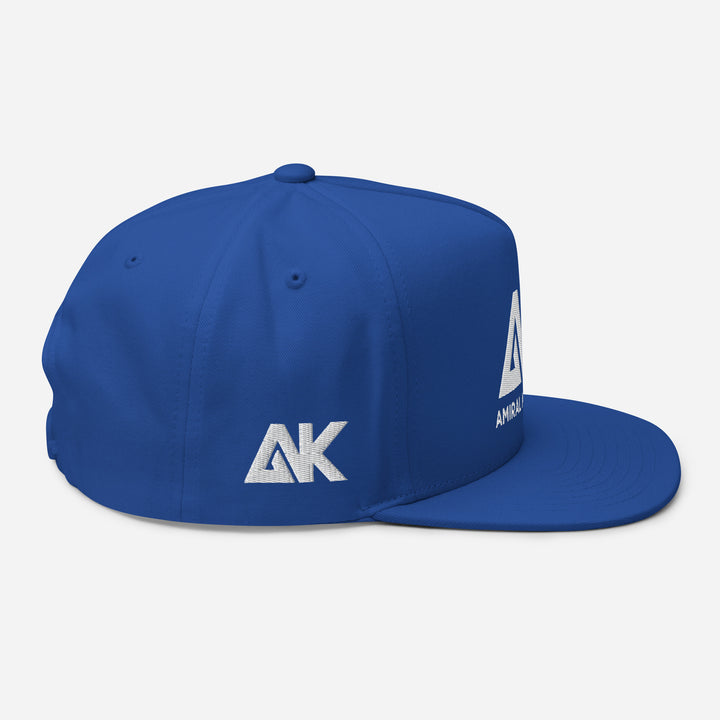 Casquette à Visière Plate profil haut Authentic