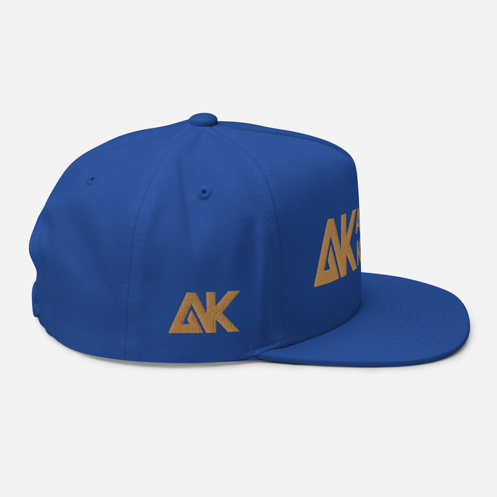 Casquette à Visière Plate profil haut Energy