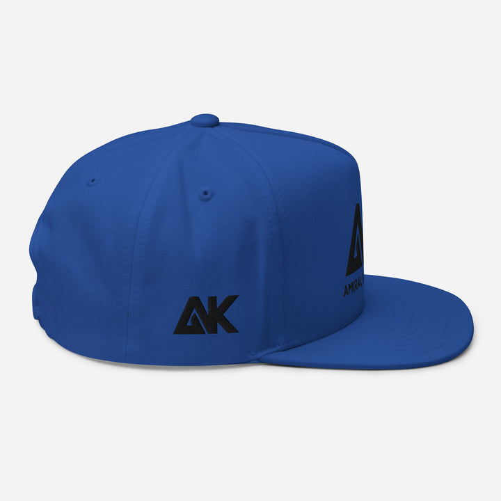 Casquette à Visière Plate profil haut Authentic