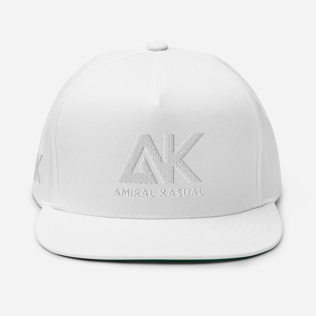 Casquette à Visière Plate profil haut Authentic