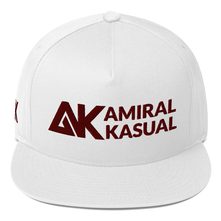 Casquette à Visière Plate profil haut Energy