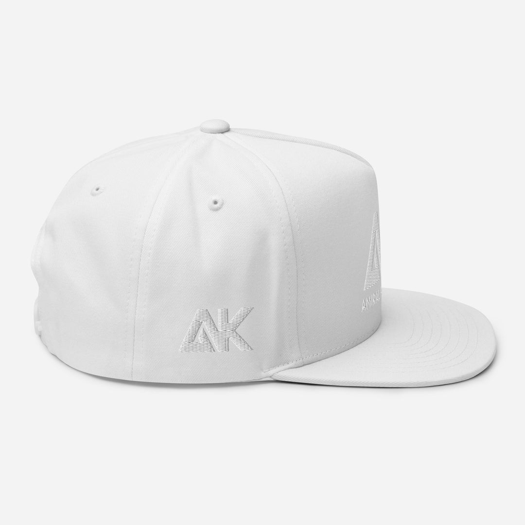 Casquette à Visière Plate profil haut Authentic