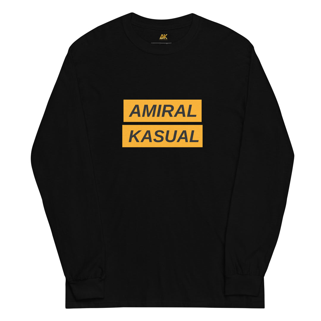 T-shirt standard manches longues homme Urban