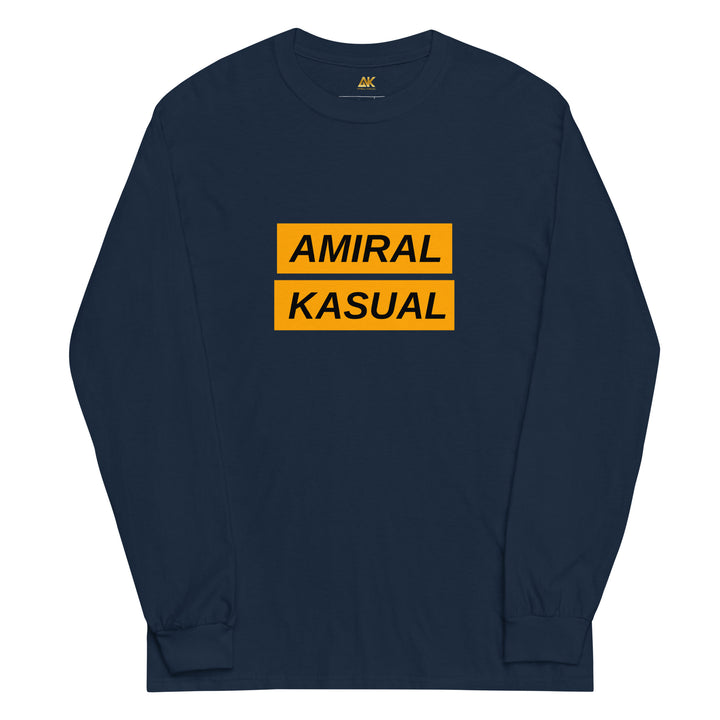 T-shirt standard manches longues homme Urban