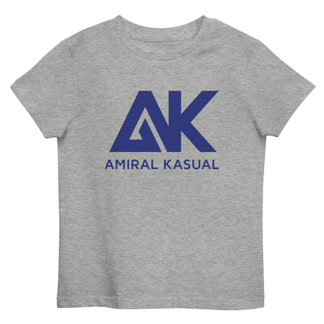 T-shirt classique en coton bio Fille Authentic
