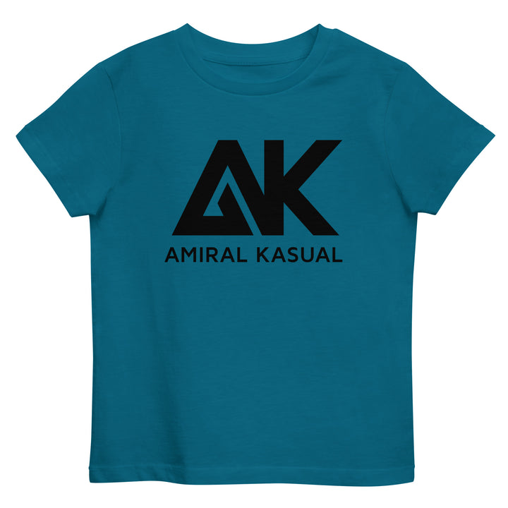 T-shirt classique en coton bio Fille Authentic