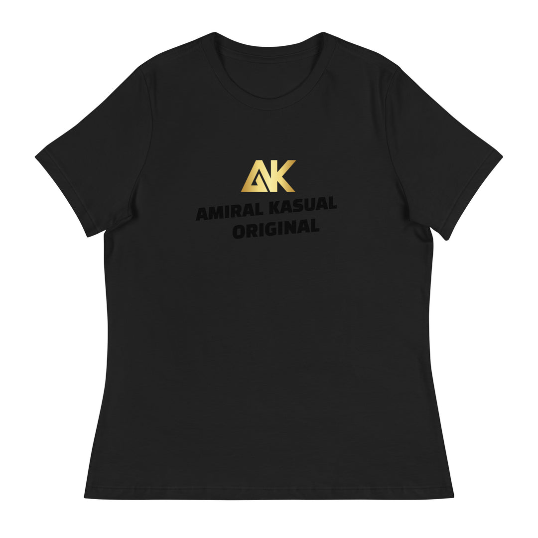 T-shirt Femme coupe décontractée Original