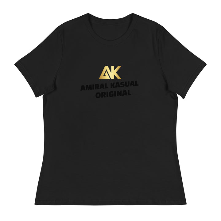 T-shirt Femme coupe décontractée Original