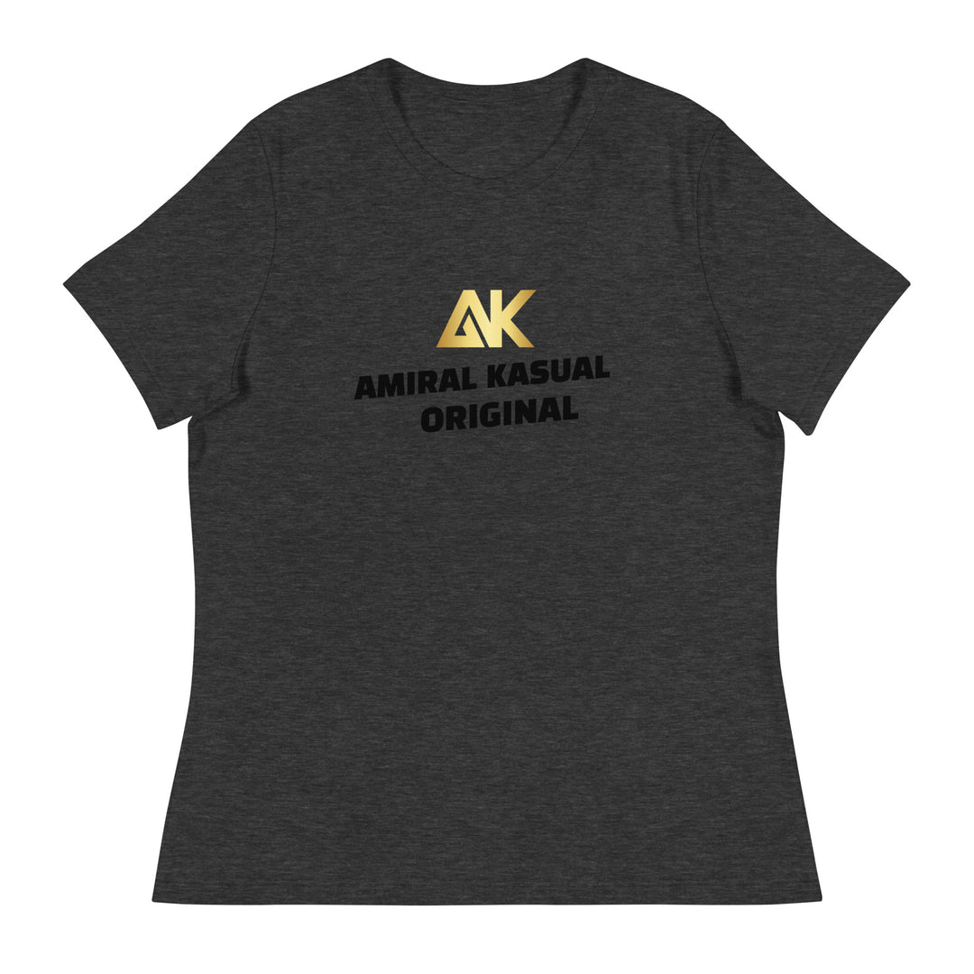 T-shirt Femme coupe décontractée Original