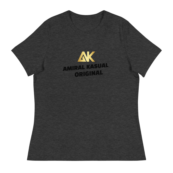 T-shirt Femme coupe décontractée Original