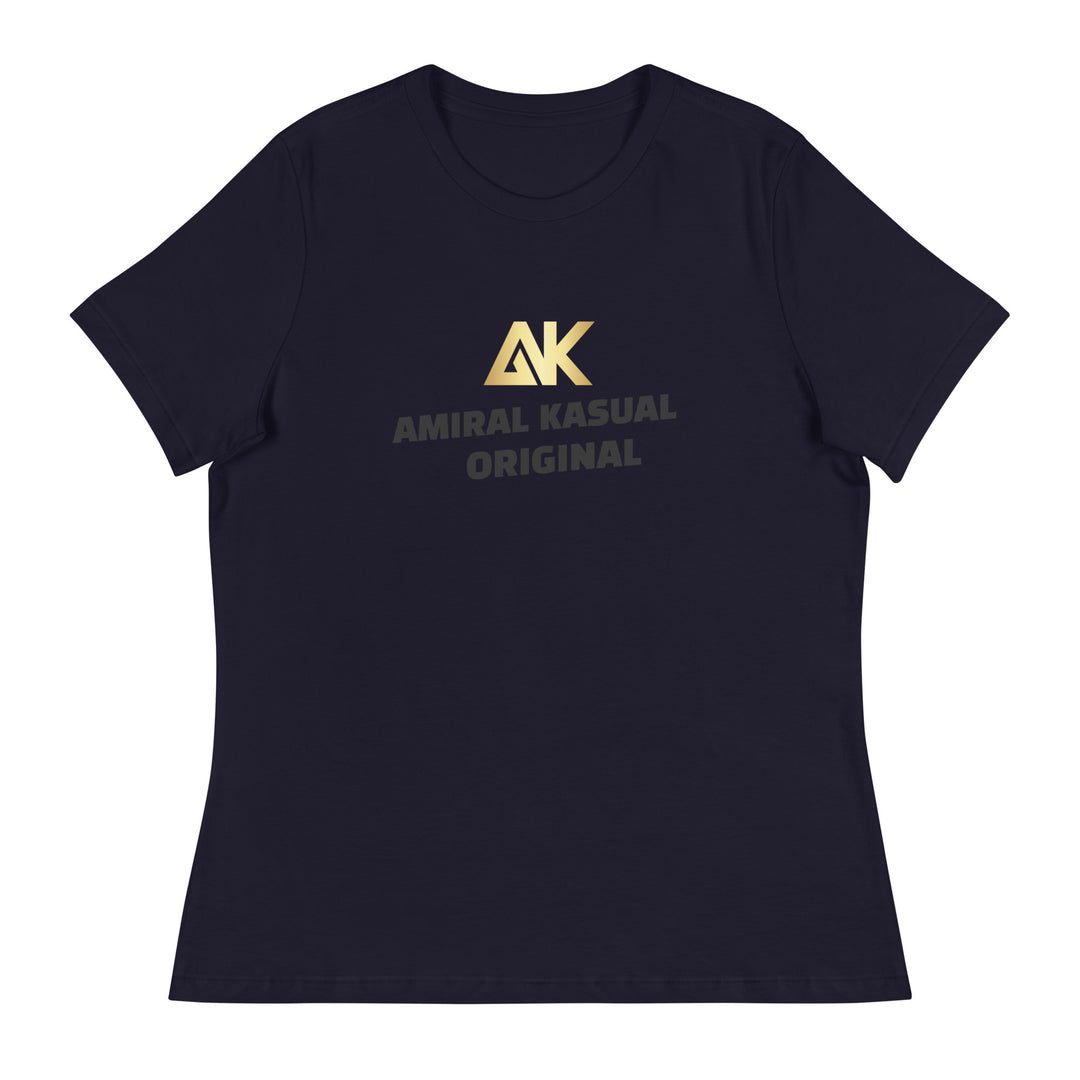 T-shirt Femme coupe décontractée Original