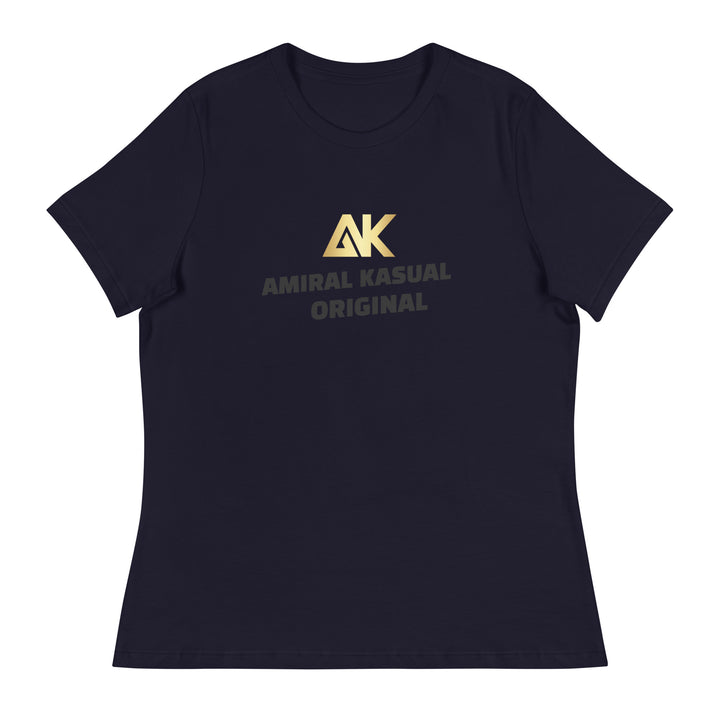 T-shirt Femme coupe décontractée Original
